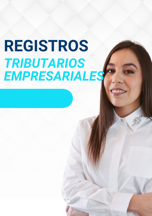 Registros tributarios de rentas empresariales