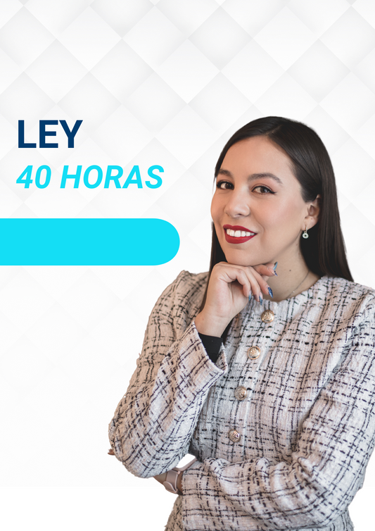 Ley 40 Horas
