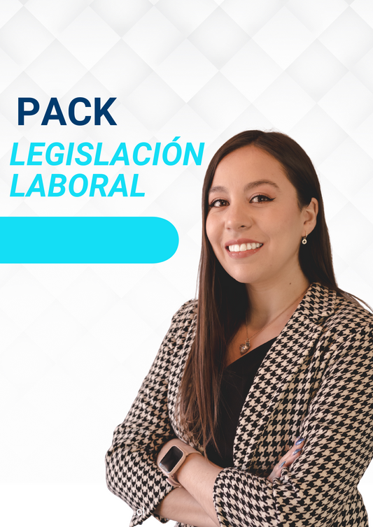 Pack Legislación Laboral