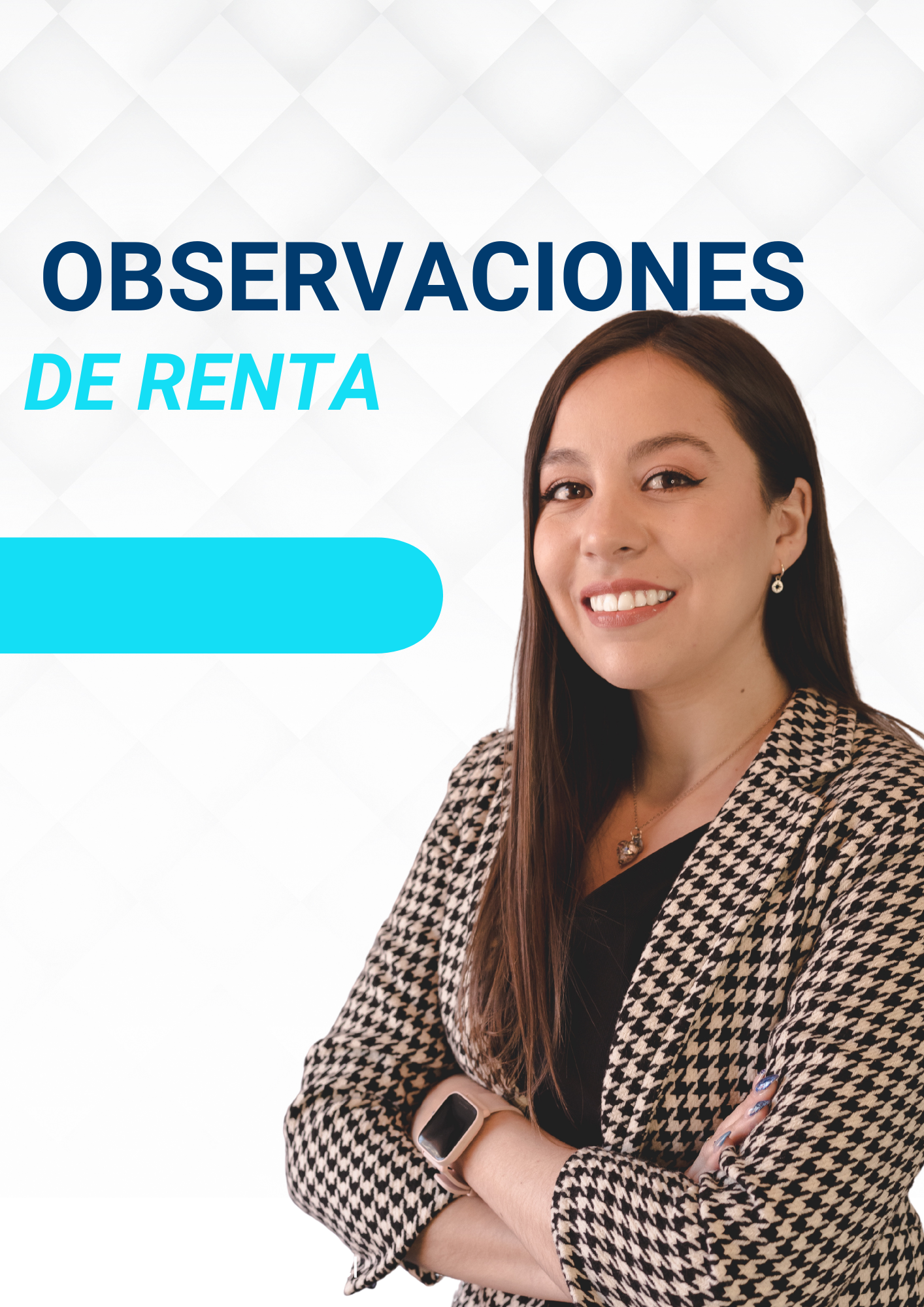 Observaciones de renta