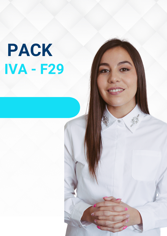Pack IVA - F29