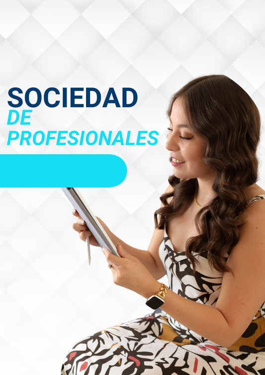 Sociedad de profesionales en Chile