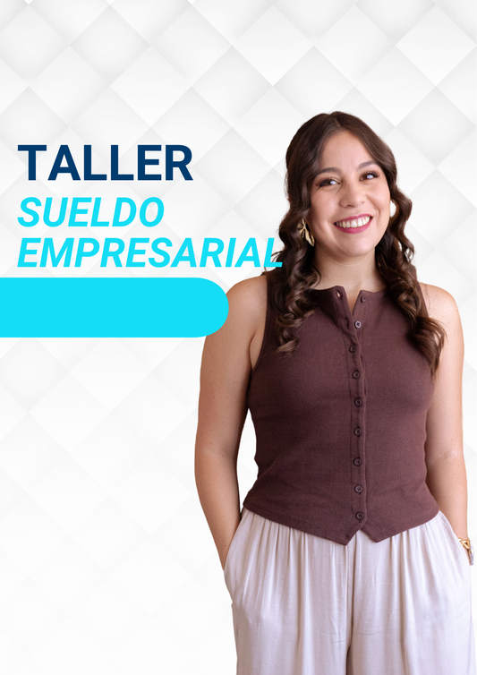 Taller Sueldo Empresarial